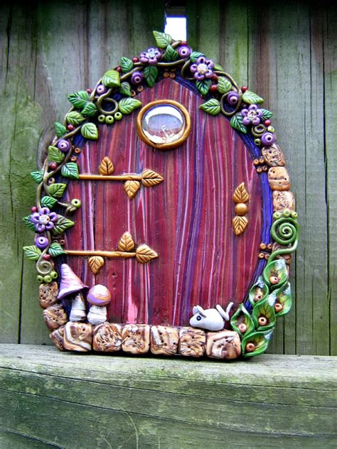 Transform Your Home with Flower Fairy Magical Doors
